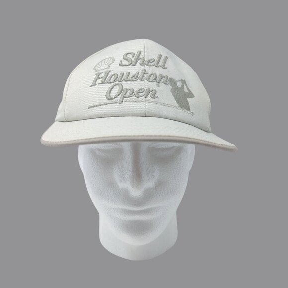 K-Products Other - Vintage Shell Houston Open Golf Cap Hat USA